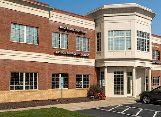 Image of Ballantyne office building exterior